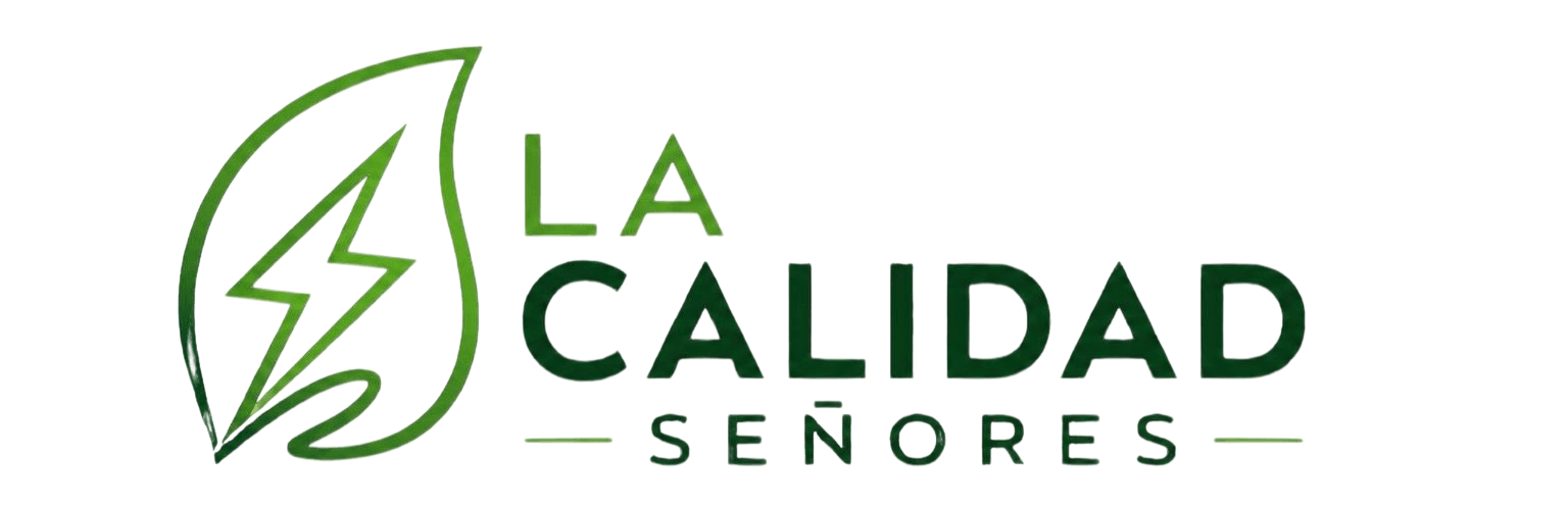 Logotipo de A la Calidad Señores SL