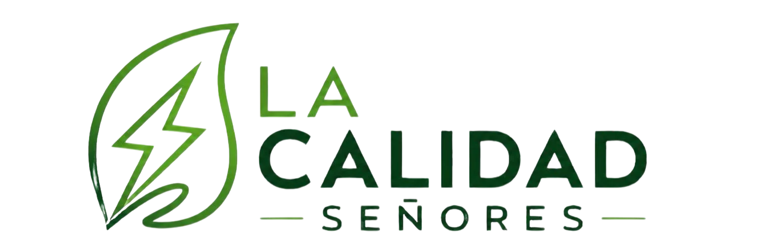 Logotipo de A la Calidad Señores SL