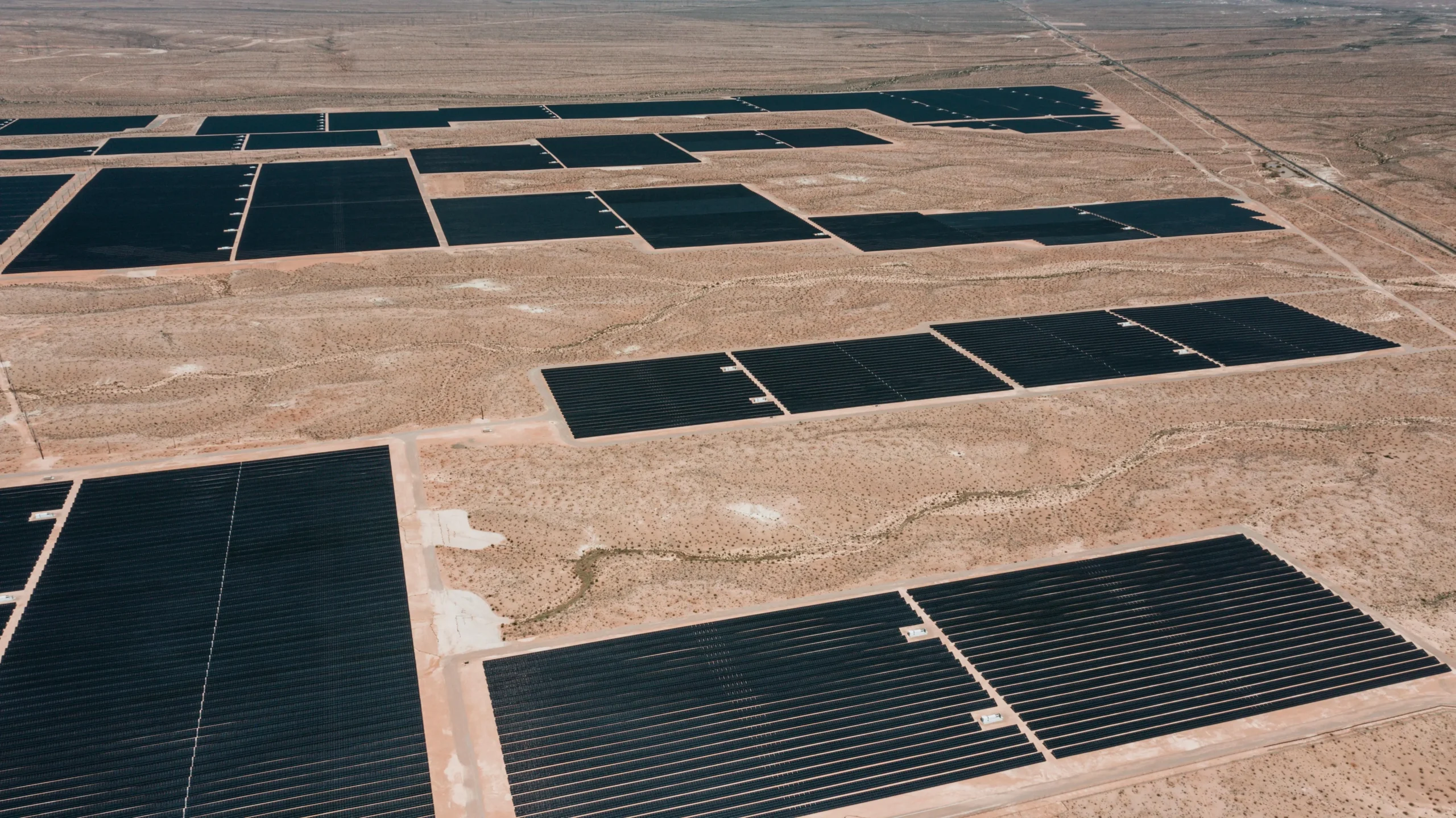 Gestión de parques solares en Salamanca