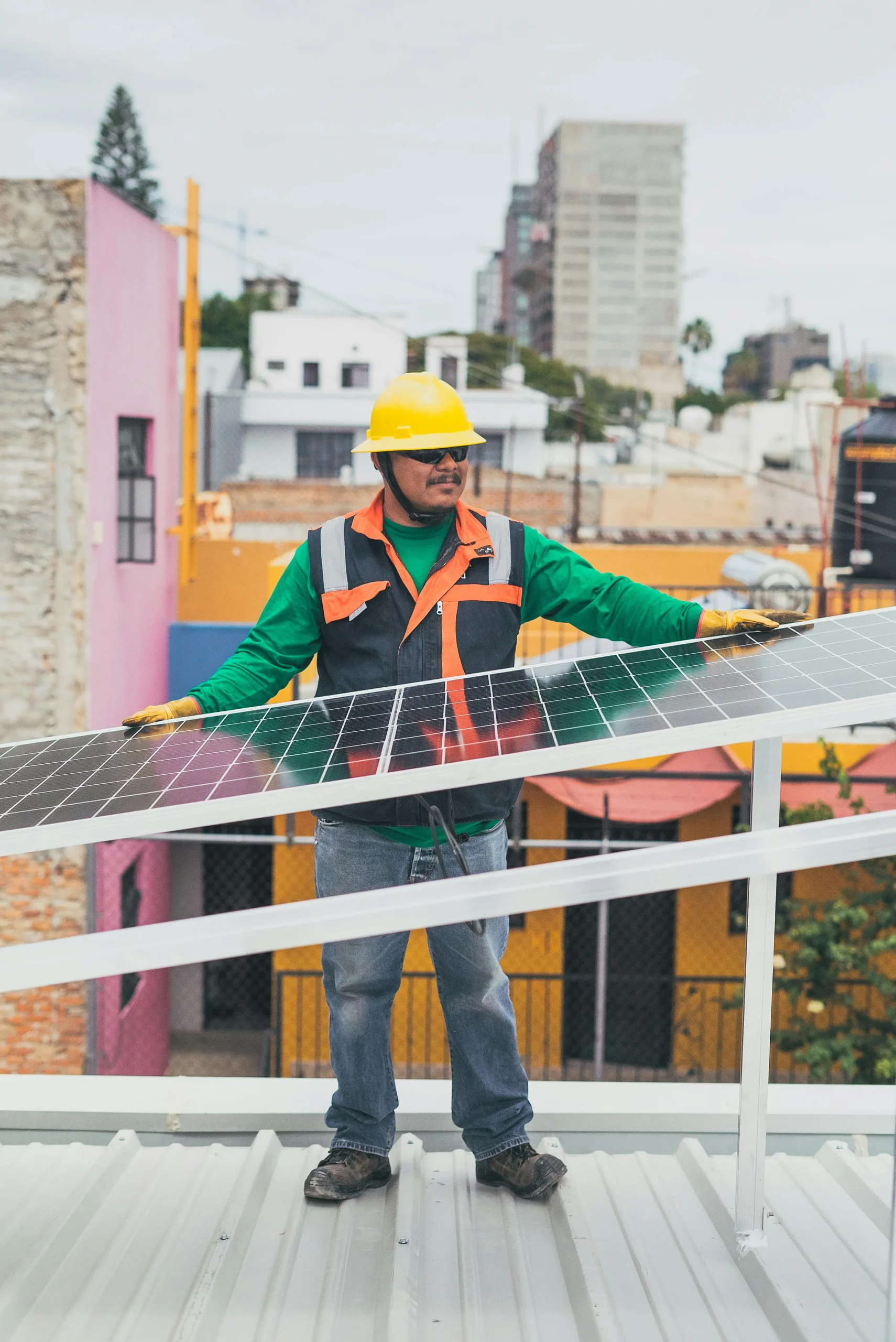 Empresas de placas solares en Salamanca