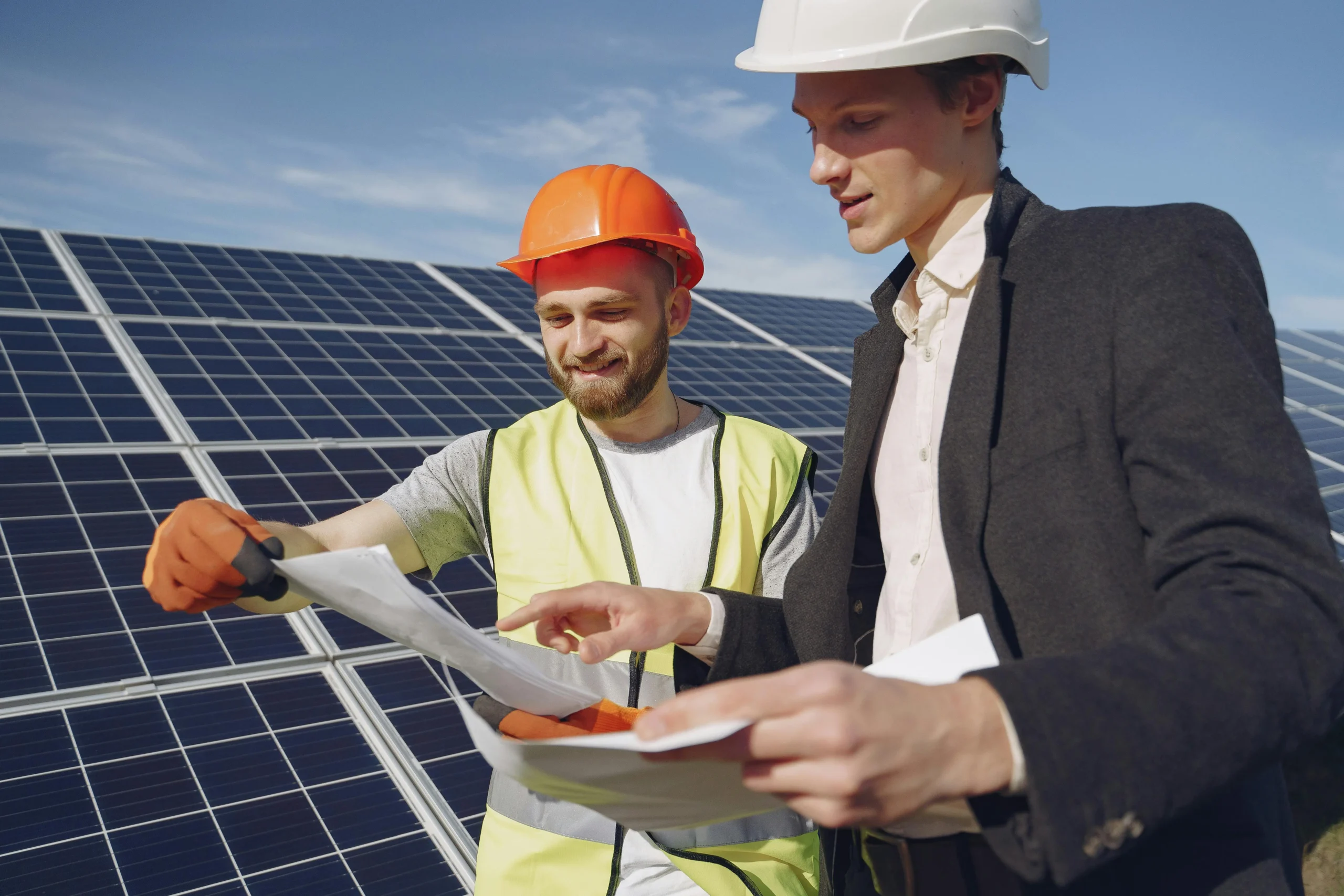 Desarrollo de proyectos solares en Salamanca